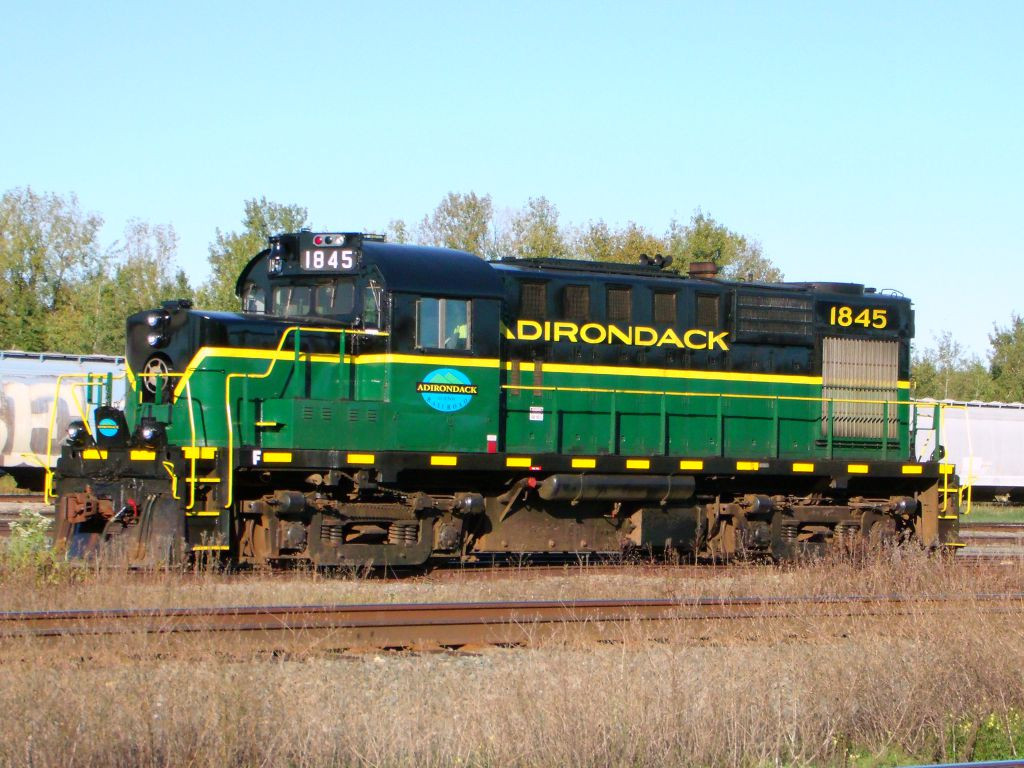 Adirondack Scenic 1845